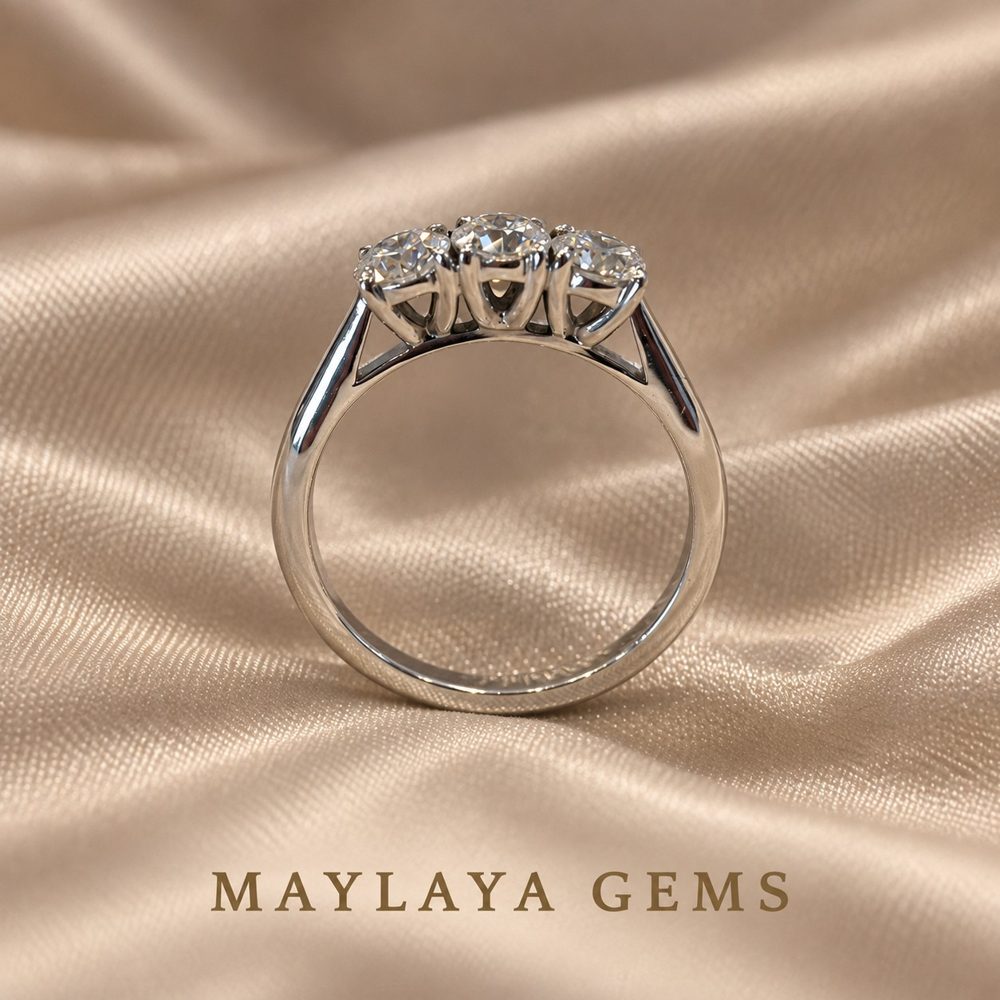 Maylaya gems 00012 ring