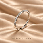 Load image into Gallery viewer, Maylaya Gems E016 ring — three-quarter view