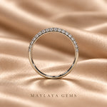 Load image into Gallery viewer, Maylaya Gems E016 ring — side view