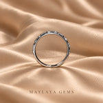 Load image into Gallery viewer, Maylaya Gems F008 ring — side view