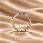 Load image into Gallery viewer, Maylaya Gems F009 ring — side view