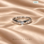 Load image into Gallery viewer, Maylaya Gems F010 ring — front view