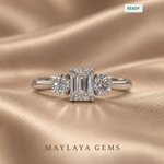 Load image into Gallery viewer, Maylaya Gems JF01A ring