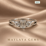 Load image into Gallery viewer, Maylaya Gems JF02A ring