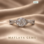 Load image into Gallery viewer, Maylaya Gems JF04A ring