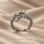 Load image into Gallery viewer, Maylaya Gems JF06A ring