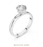 Load image into Gallery viewer, Maylaya Gems LR-0002 pre-order White Gold jewelry design