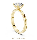 Load image into Gallery viewer, Maylaya Gems LR-0010 pre-order Yellow Gold jewelry design