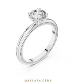 Load image into Gallery viewer, Maylaya Gems LR-0016 pre-order White Gold jewelry design