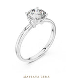 Load image into Gallery viewer, Maylaya Gems LR-0022 pre-order White Gold jewelry design