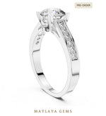 Load image into Gallery viewer, Women's ring LR-0035 for MG-PO-14