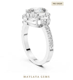 Load image into Gallery viewer, Women's ring LR-0050 for MG-PO-16