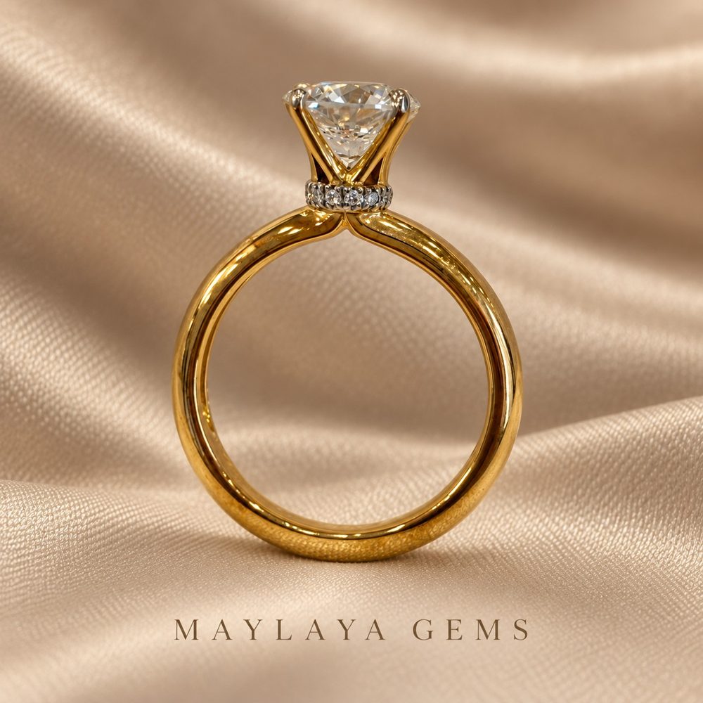 Maylaya gems m0004 ring