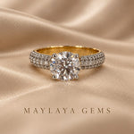 Load image into Gallery viewer, Maylaya Gems M0005 Ring