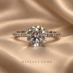Load image into Gallery viewer, Maylaya Gems M01B Ring