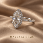 Load image into Gallery viewer, Maylaya Gems M02B ring