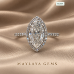 Load image into Gallery viewer, Maylaya Gems M02B ring