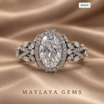 Load image into Gallery viewer, Maylaya Gems M060A ring