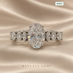 Load image into Gallery viewer, Maylaya Gems M063 ring