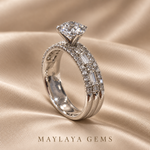 Load image into Gallery viewer, Maylaya Gems M094A ring