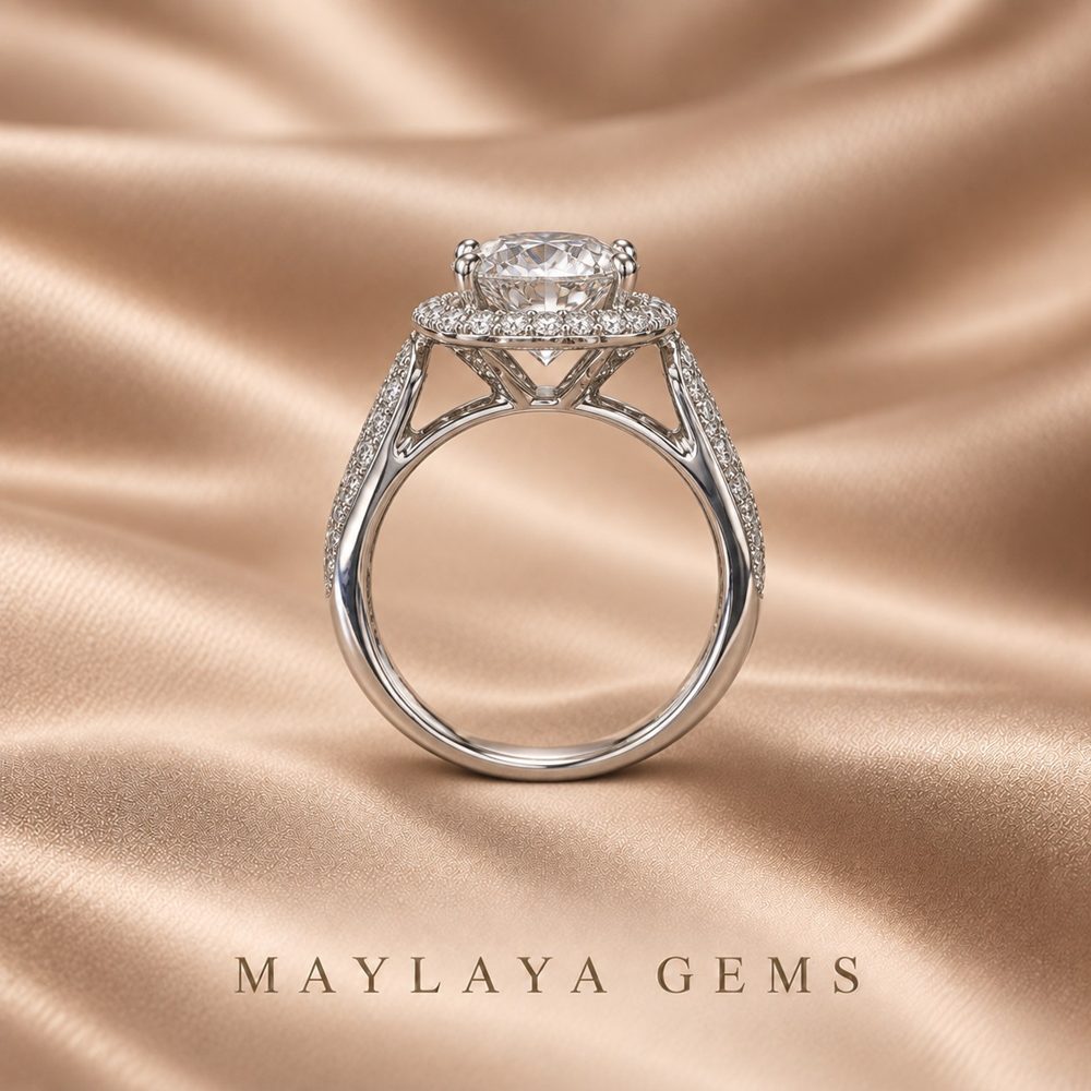 Maylaya gems m183 ring