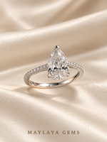 Load image into Gallery viewer, Maylaya Gems M202 rendered product view 1