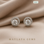 Load image into Gallery viewer, Maylaya Gems MGE1 earrings