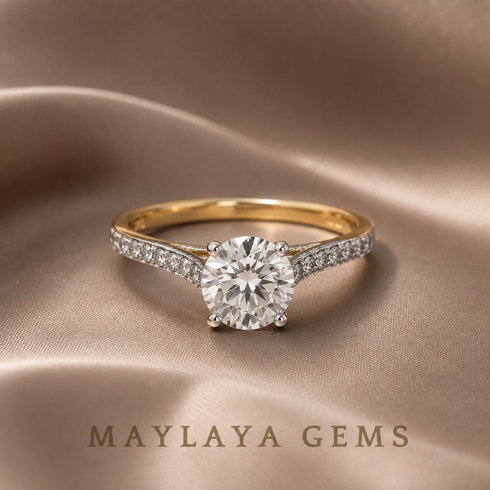 Maylaya gems ms02 ring