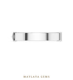 Load image into Gallery viewer, Maylaya Gems men's diamond bracelet — White Gold