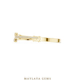 Load image into Gallery viewer, Maylaya Gems lab-grown diamond bracelet in yellow gold