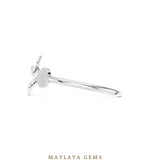 Load image into Gallery viewer, Maylaya Gems lab-grown diamond bracelet in white gold