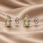 Load image into Gallery viewer, Maylaya Gems Stk id-129 earrings