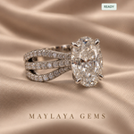 Load image into Gallery viewer, Maylaya Gems Stk50 ring