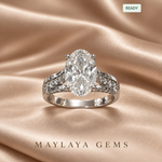 Load image into Gallery viewer, Maylaya Gems Stk55 ring