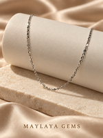 Load image into Gallery viewer, 18K Gold Chain — JF017 — view 2