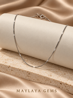 Load image into Gallery viewer, 18K Gold Chain — JF018 — view 2