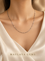 Load image into Gallery viewer, 18K Gold Chain — JF019 — view 3