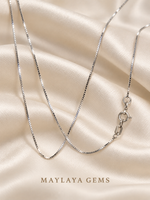 Load image into Gallery viewer, 18K Gold Chain — JF020 — view 2
