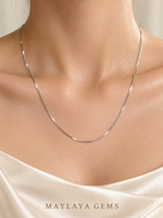 Load image into Gallery viewer, 18K Gold Chain — JF020 — view 3