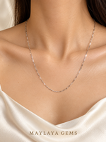 Load image into Gallery viewer, 18K Gold Chain — JF022 — view 3