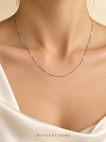 Load image into Gallery viewer, 18K Gold Chain — JF024 — view 2
