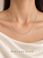 Load image into Gallery viewer, 18K Gold Chain — JF030 — view 3