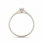 Load image into Gallery viewer, Yellow Gold 9K Round 0.3ct Solitaire Ring
