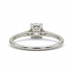 Load image into Gallery viewer, Yellow Gold 9K Round 0.3ct Solitaire Ring
