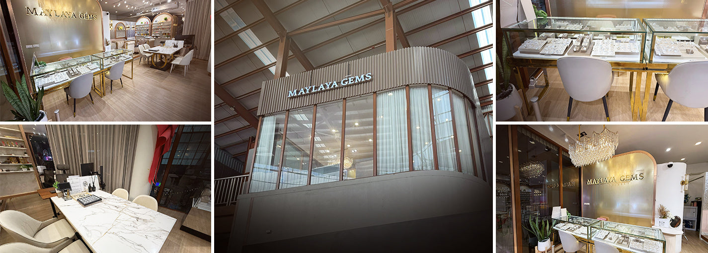 Maylaya Gems Showroom
