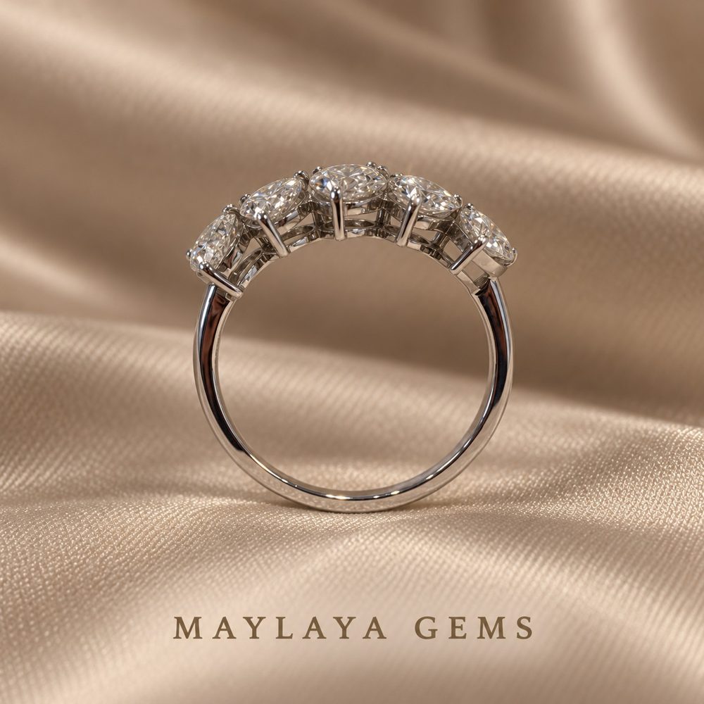 Maylaya gems 00001 ring