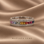 Load image into Gallery viewer, Maylaya Gems E001 ring
