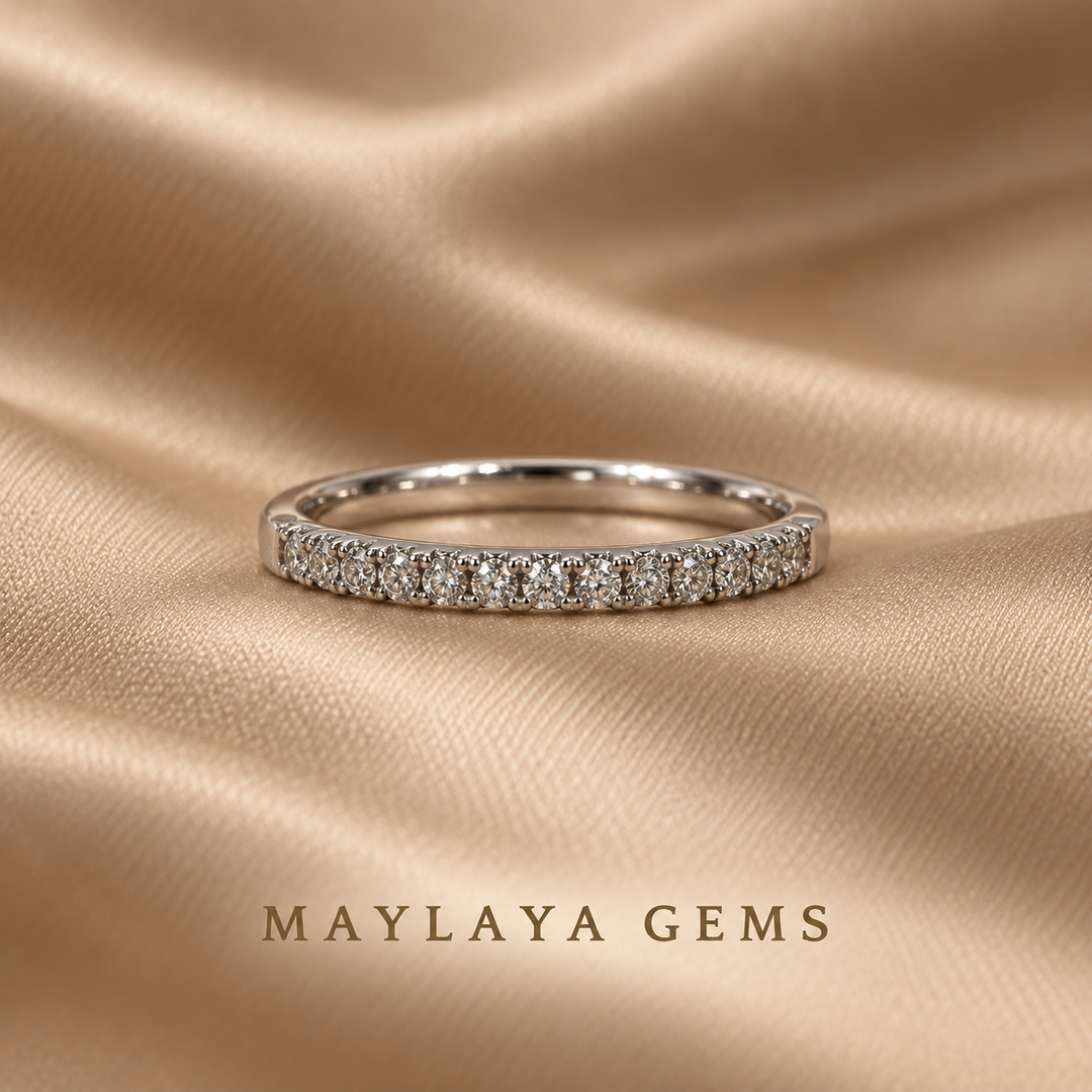 Maylaya Gems E003 ring