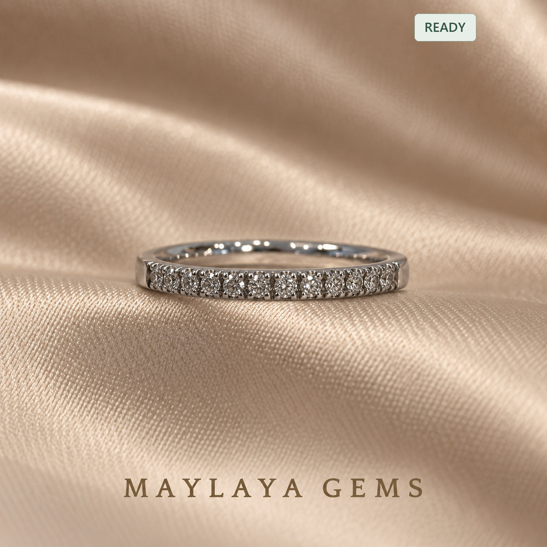 Maylaya Gems E003 ring