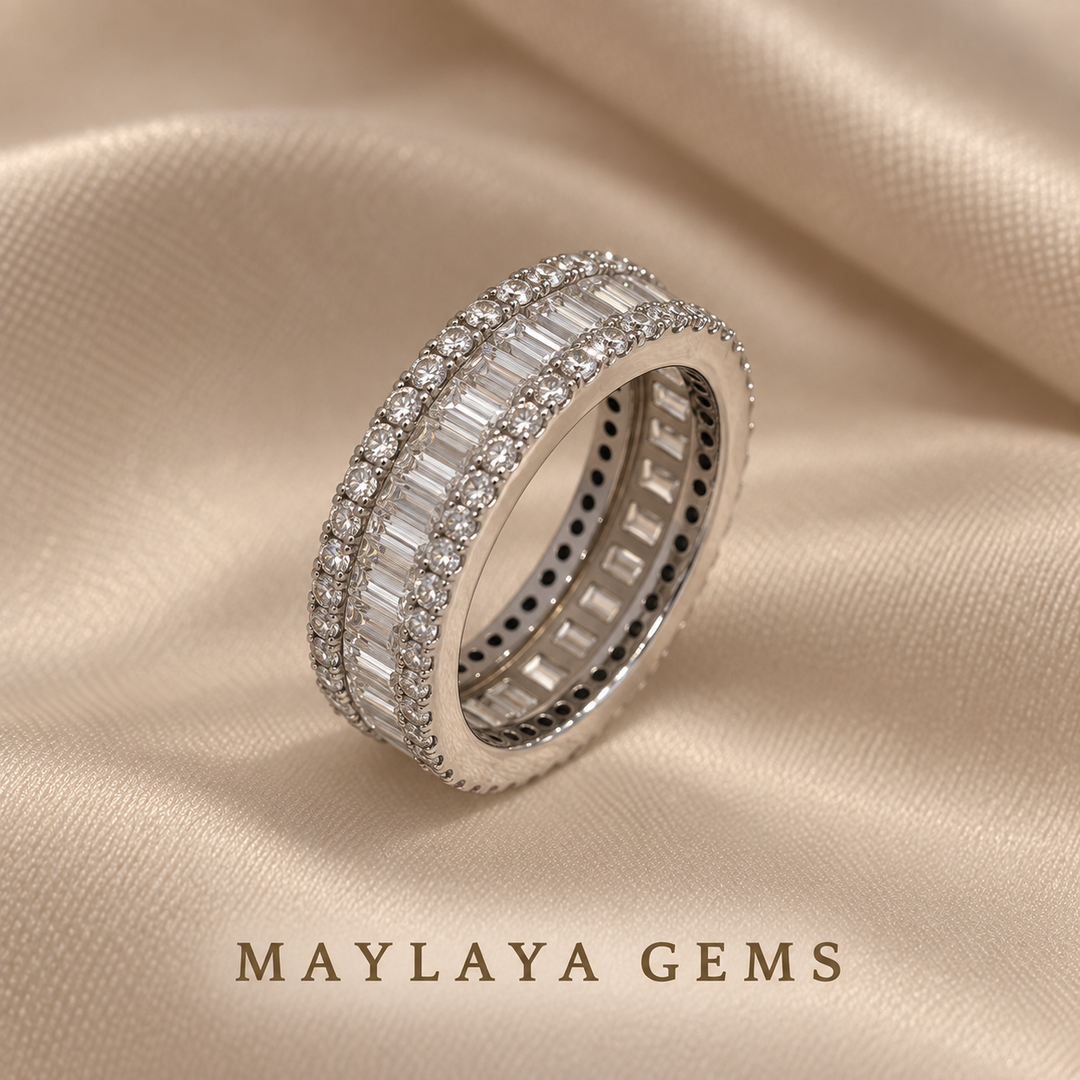 Maylaya Gems E004 ring